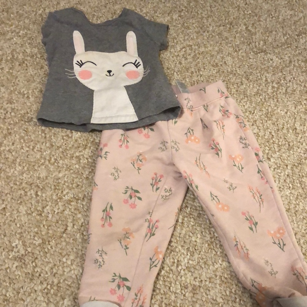 Matching Carters set